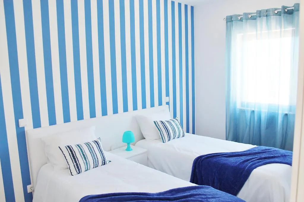 Saradel Albufeira Centre Apartment