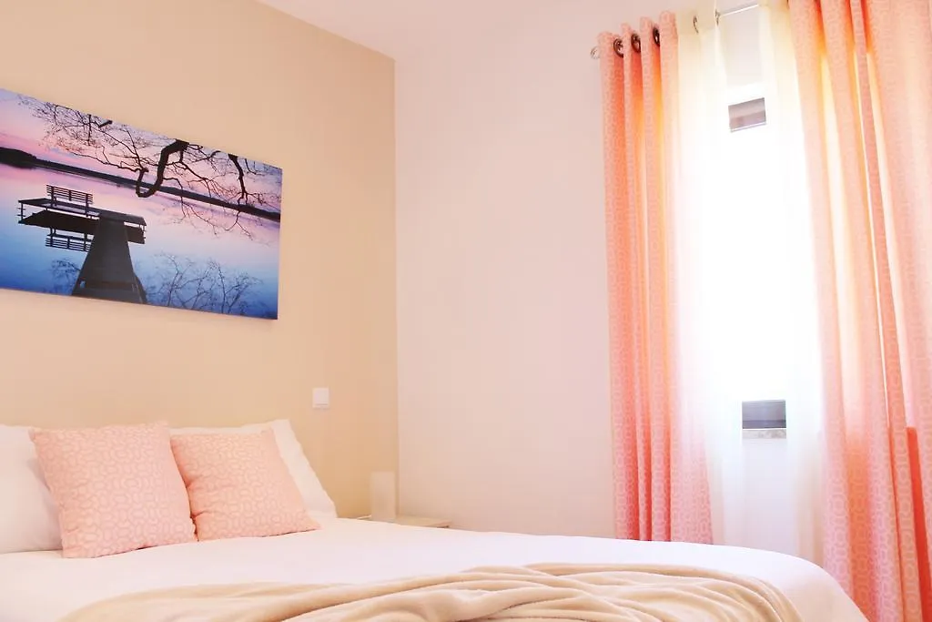 Saradel Albufeira Centre Apartment