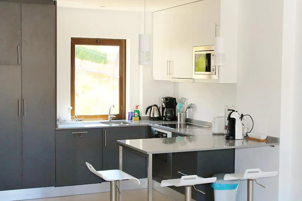 Saradel Albufeira Centre Apartment