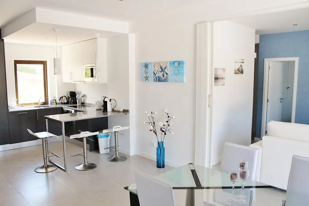 Saradel Albufeira Centre Apartment Portugal
