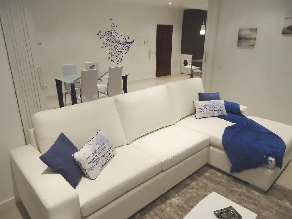 Saradel Albufeira Centre Apartment