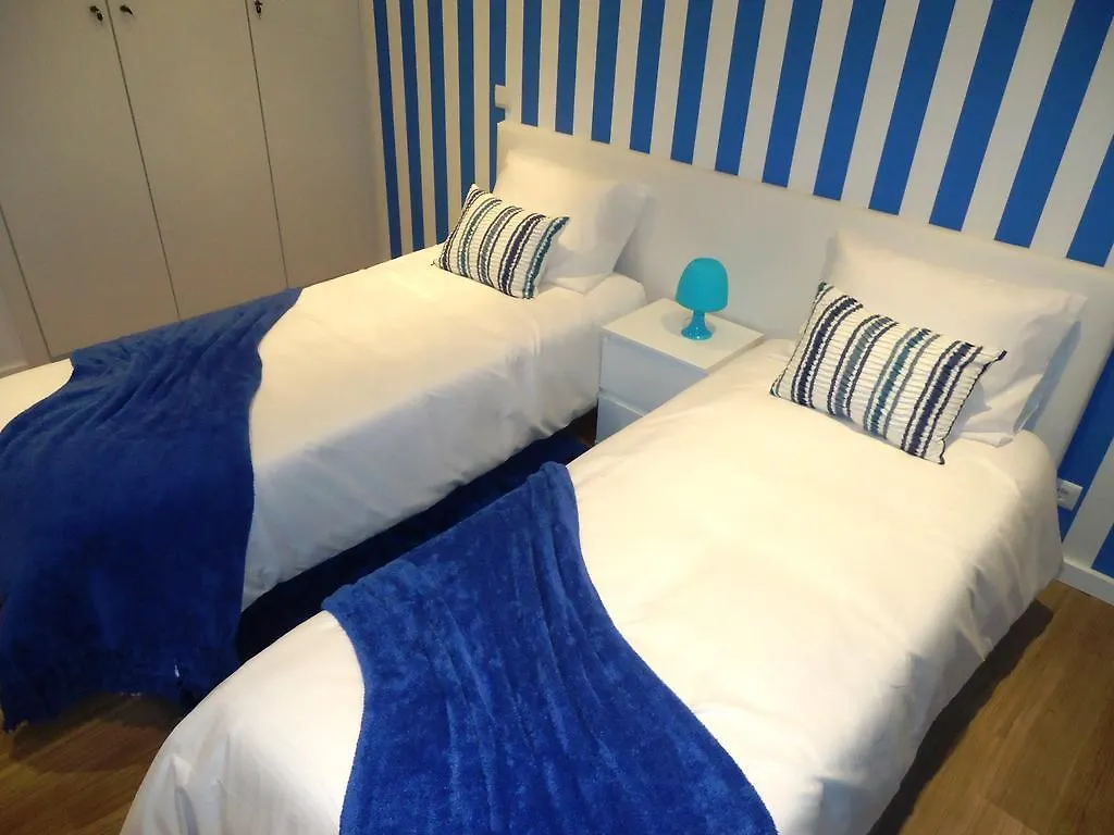 Saradel Albufeira Centre Apartment
