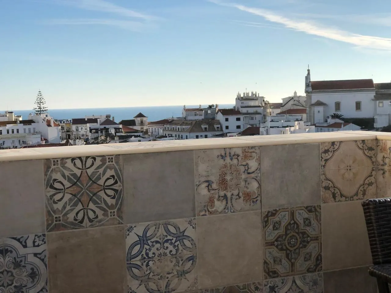 Saradel Albufeira Centre Apartment