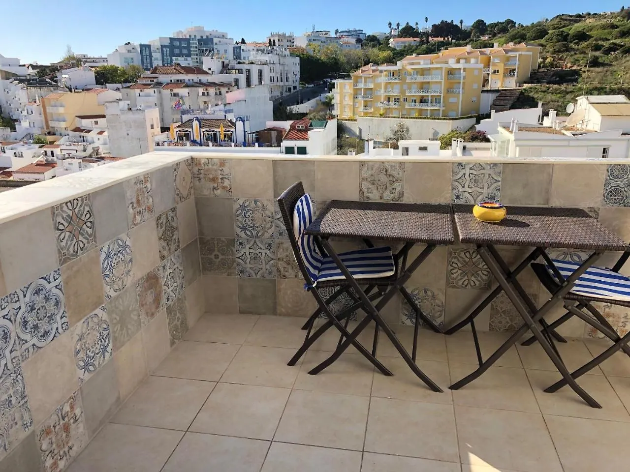 Saradel Albufeira Centre Apartment